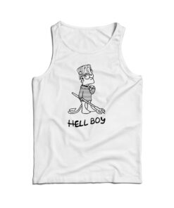 Hell Boy Lil Peep Tank Top