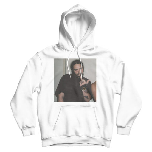 Post Malone Middle Finger Hoodie