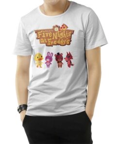 Five Nights At Animal Crossing T-Shirt