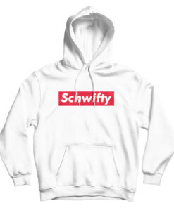 Get Schwifty Rick And Morty Hoodie