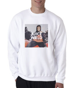 Best Juice WRLD Rapper Sweatshirt