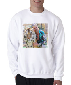 Tiger King Joe Exotic Sweatshirt