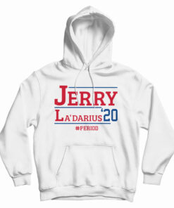 Jerry La'Darius ’20 Hoodie