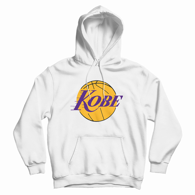 Kobe Bryant Lakers Hoodie