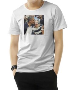 BTS Namjoon X Obama T-Shirt