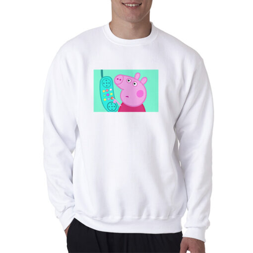 Peppa Pig Whistle Sweatshirt
