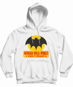 Wuhan Wild Wings Funny Hoodie