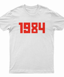 1984 George Orwell T-Shirt