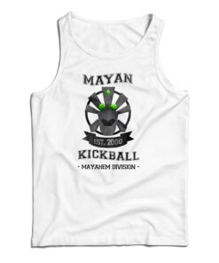 Banjo Tooie Mayan Kickball Tank Top