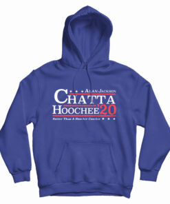 The Official Chattahoochee 2020 Hoodie