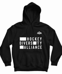 Hockey Diversity Alliance Hoodie