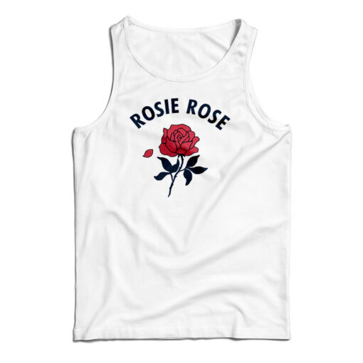 Rosie Rose Tank Top
