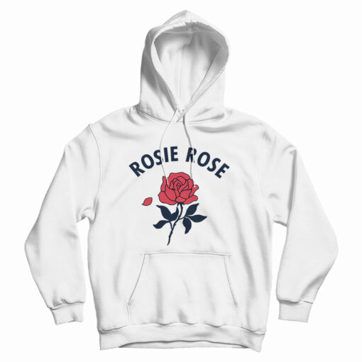 Rosie Rose Hoodie