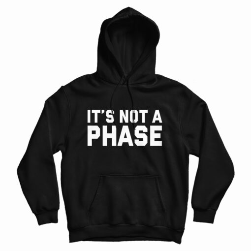 Lil Peep It's Not A Phase Hoodie