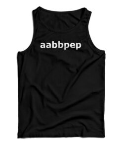 AABBPEP Tank Top