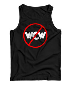Cross Out WCW Tank Top