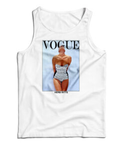 Vogue Herb Ritts Tank Top