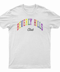 Beverly Hills Club T-Shirt