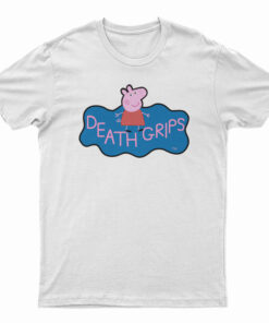 Death Grips Peppa Pig T-Shirt