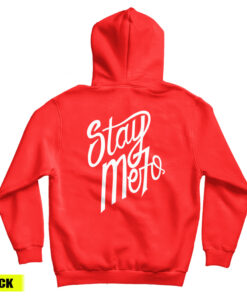 Carmelo Anthony Stay Melo Hoodie