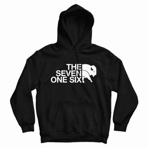 The Seven One Six Hoodie