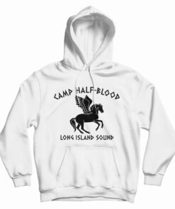 Camp Half-Blood Long Island Sound Hoodie