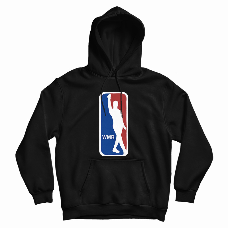 WMR NBA Parody Hoodie For UNISEX - Digitalprintcustom.com