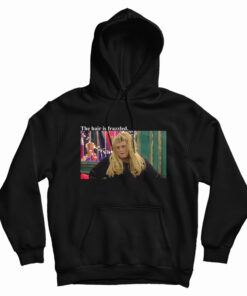 Gemma Collins The Hair Is Frazzled Hoodie