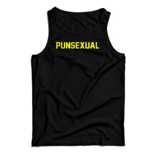 Punsexual Tank Top