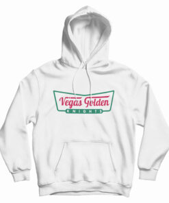 Vegas Golden Knights Parody Logo Hoodie