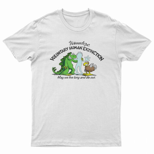 Voluntary Human Extinction Movement T-Shirt