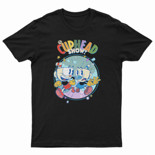 The Cuphead Show T-Shirt