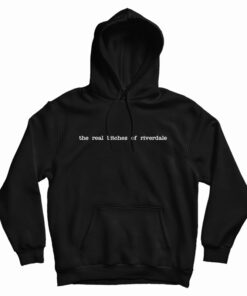 The Real Bitches Of Riverdale Hoodie