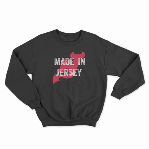 Made In Jersey Sweatshirt
