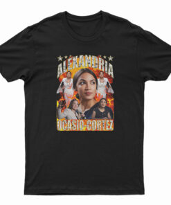 Alexandria Ocasio-Cortez T-Shirt