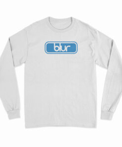 Blur Band Music Long Sleeve T-Shirt