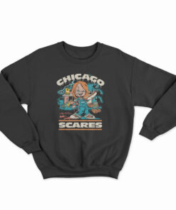 Chucky Chicago Scares Sweatshirt