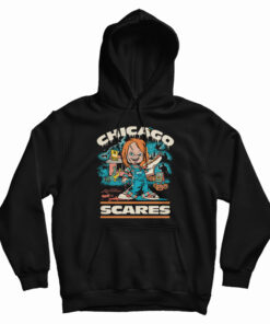 Chucky Chicago Scares Hoodie
