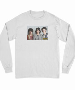 Drew House Jonas Brothers Long Sleeve T-Shirt