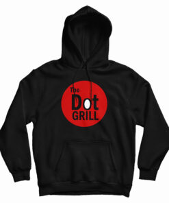 The Dot Grill Hoodie