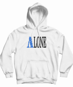 Alone Parody Logo Hoodie