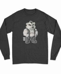 Bobo Bear Bossy Bear Long Sleeve T-Shirt