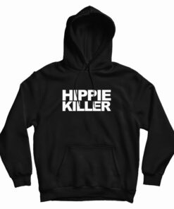 Hippie Killer Hoodie