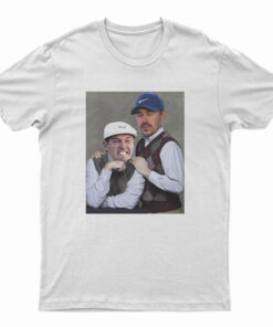 Bryson DeChambeau And Brooks Koepka Step Brothers Meme T-Shirt