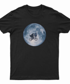 ET The Extra-Terrestrial T-Shirt