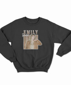 Fear Street Emily Rudd Sweatshirt
