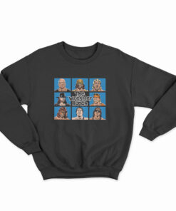 The Wrestler Bunch Sweatshirt