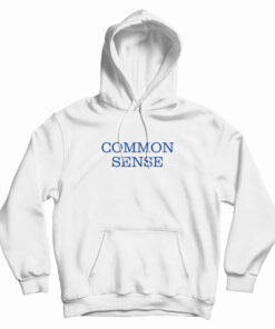 Wooyoung Common Sense Hoodie