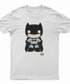 DC Comics Funko Pop Batman Heroes T-Shirt
