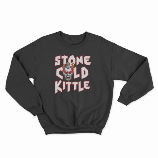 Stone Cold Kittle Sweatshirt
